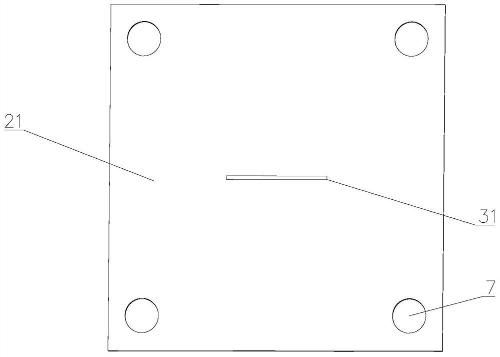 Millimeter wave dielectric resonator antenna module and communication equipment