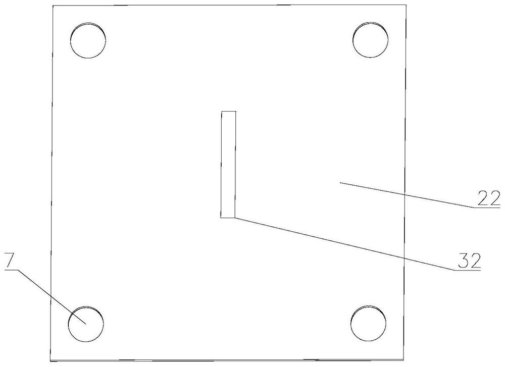 Millimeter wave dielectric resonator antenna module and communication equipment