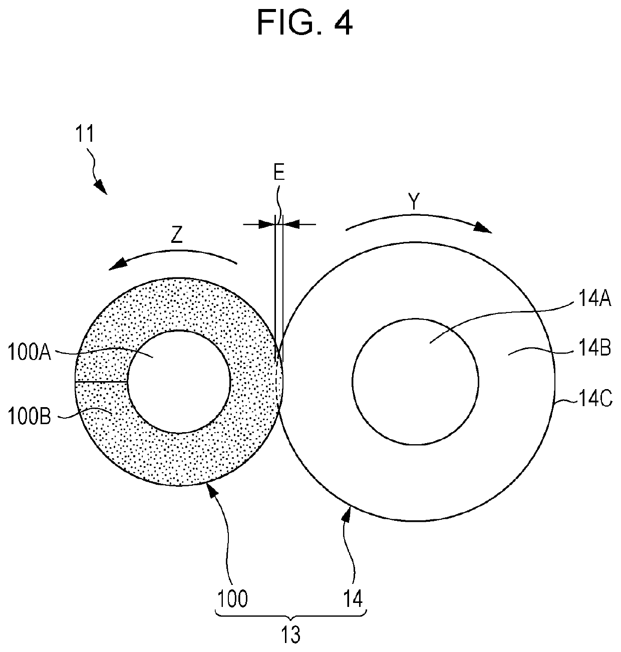 Cleaning member, assembly, and image forming apparatus