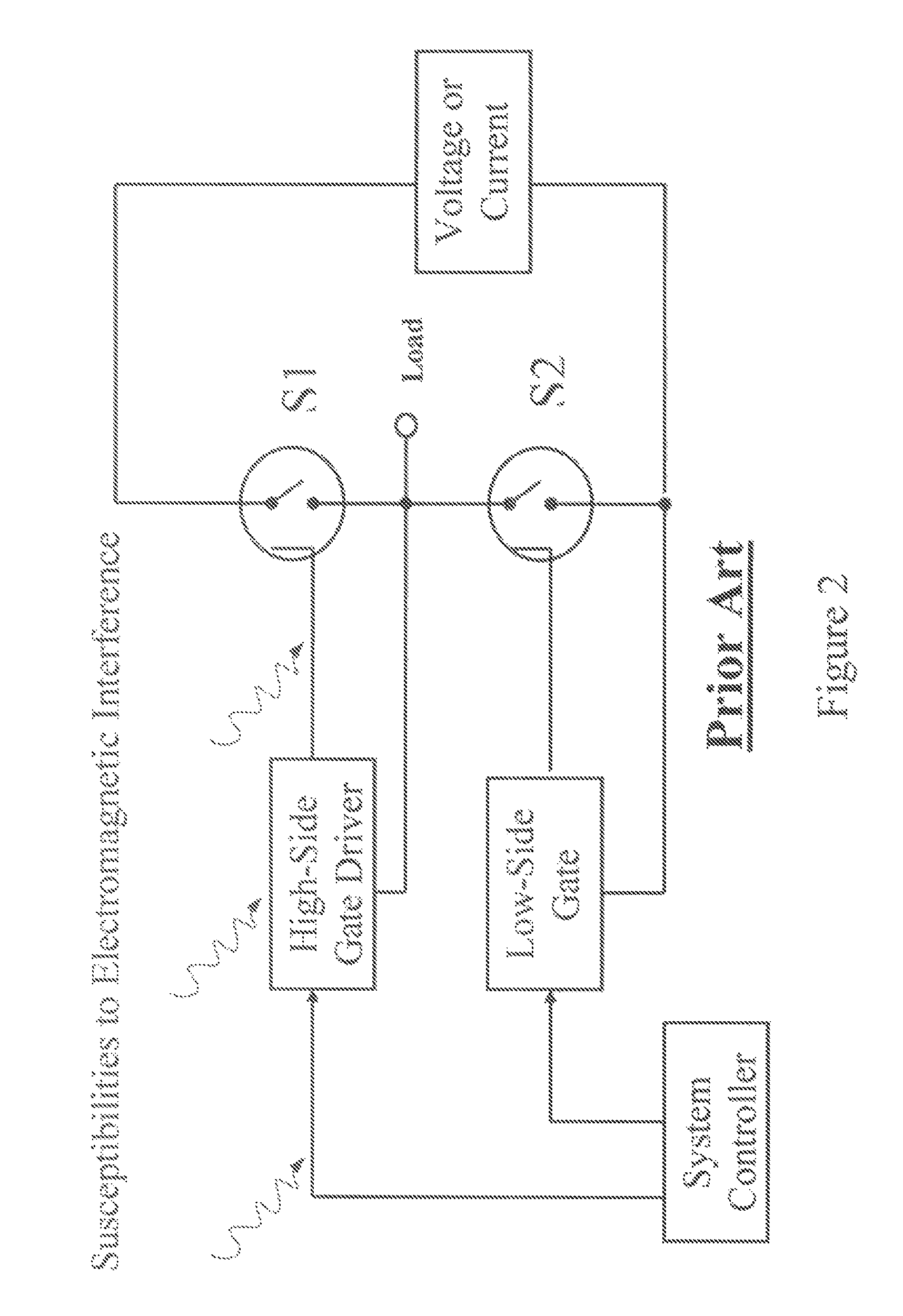 Optically controlled silicon carbide and related wide-bandgap transistors and thyristors