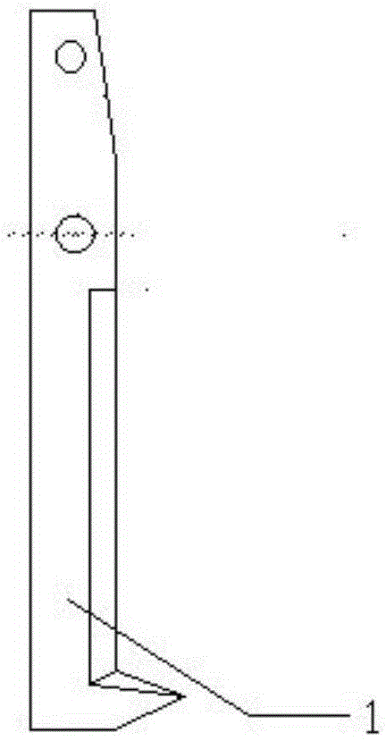 Reinforced Concrete Pile Head Shear Breaking Device