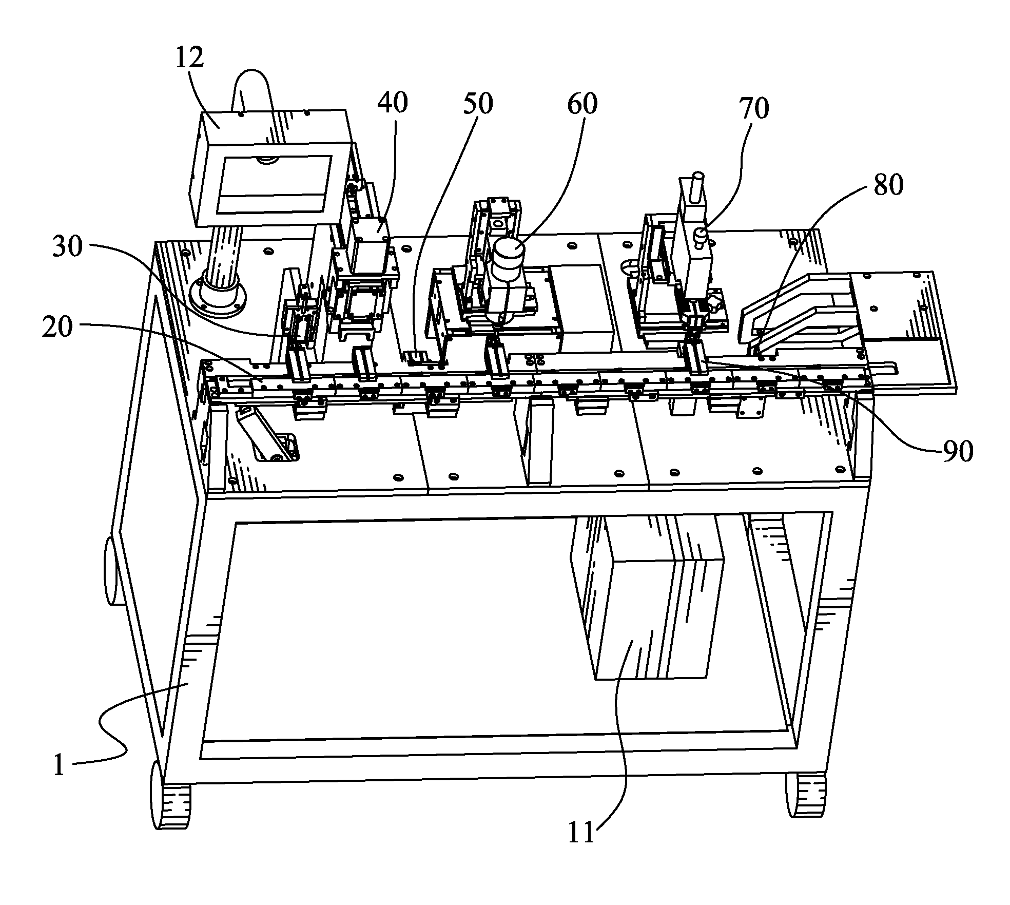 Soldering apparatus and soldering method