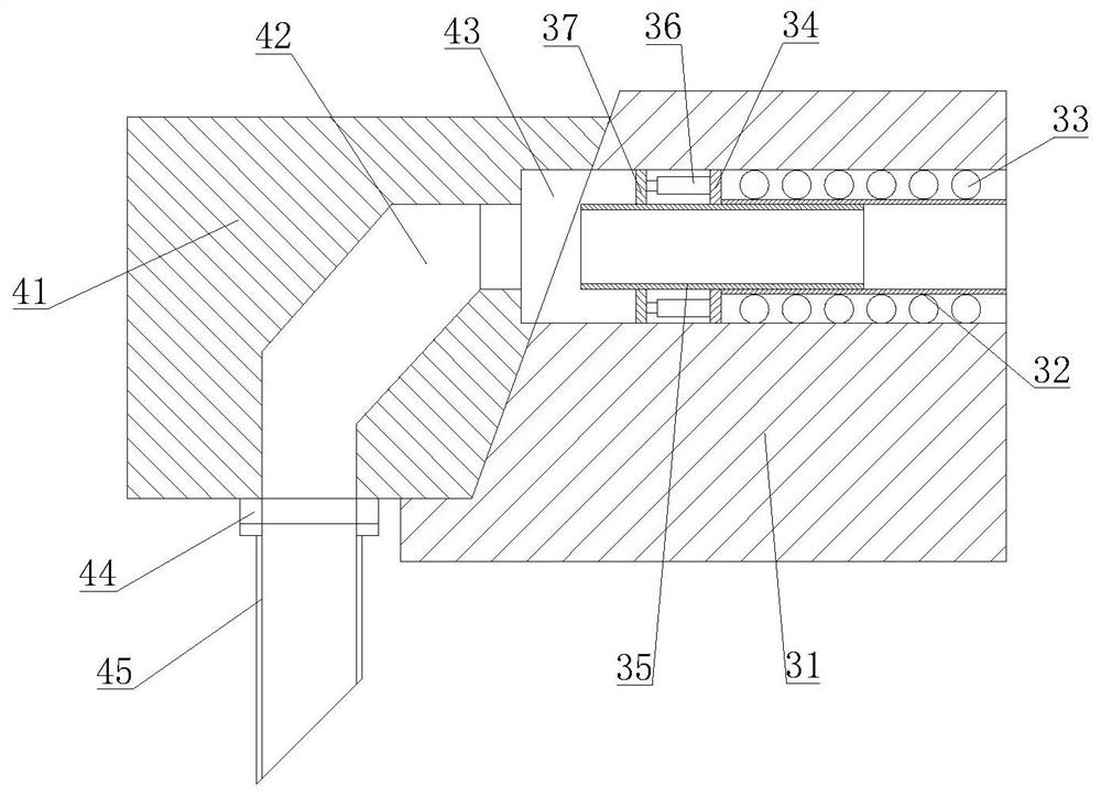 A liftable diversion device for liquid aluminum transport and method of using the same