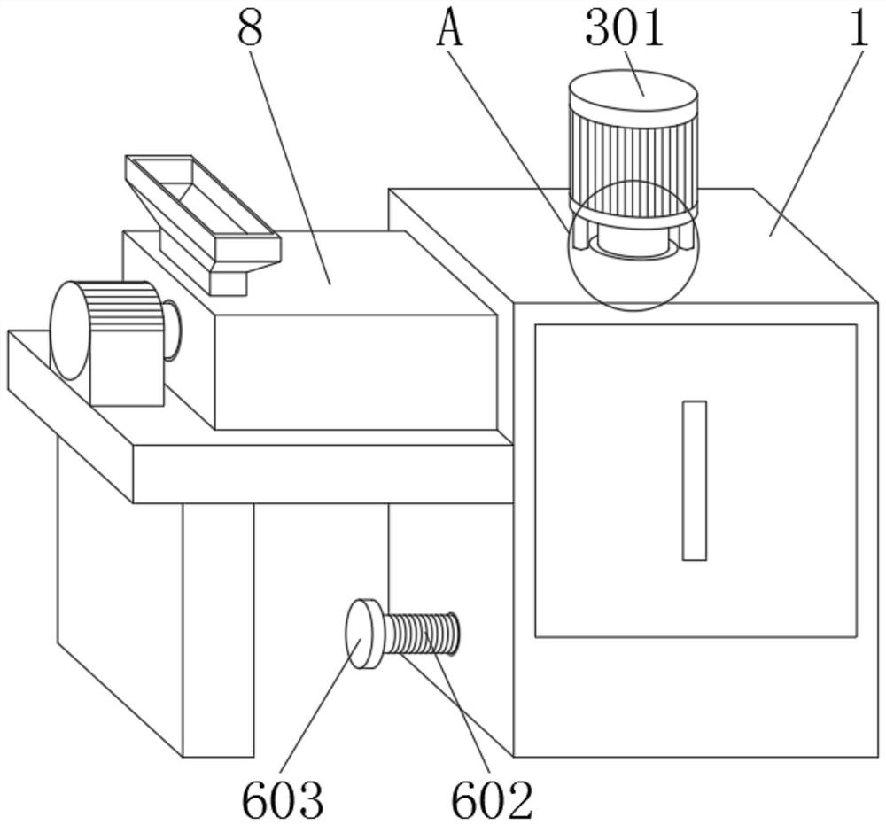 Intelligent industrial sludge treatment device and method