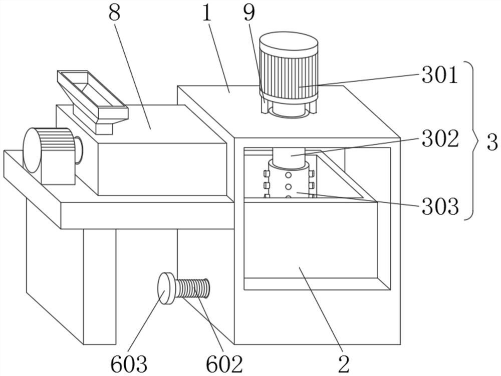 Intelligent industrial sludge treatment device and method