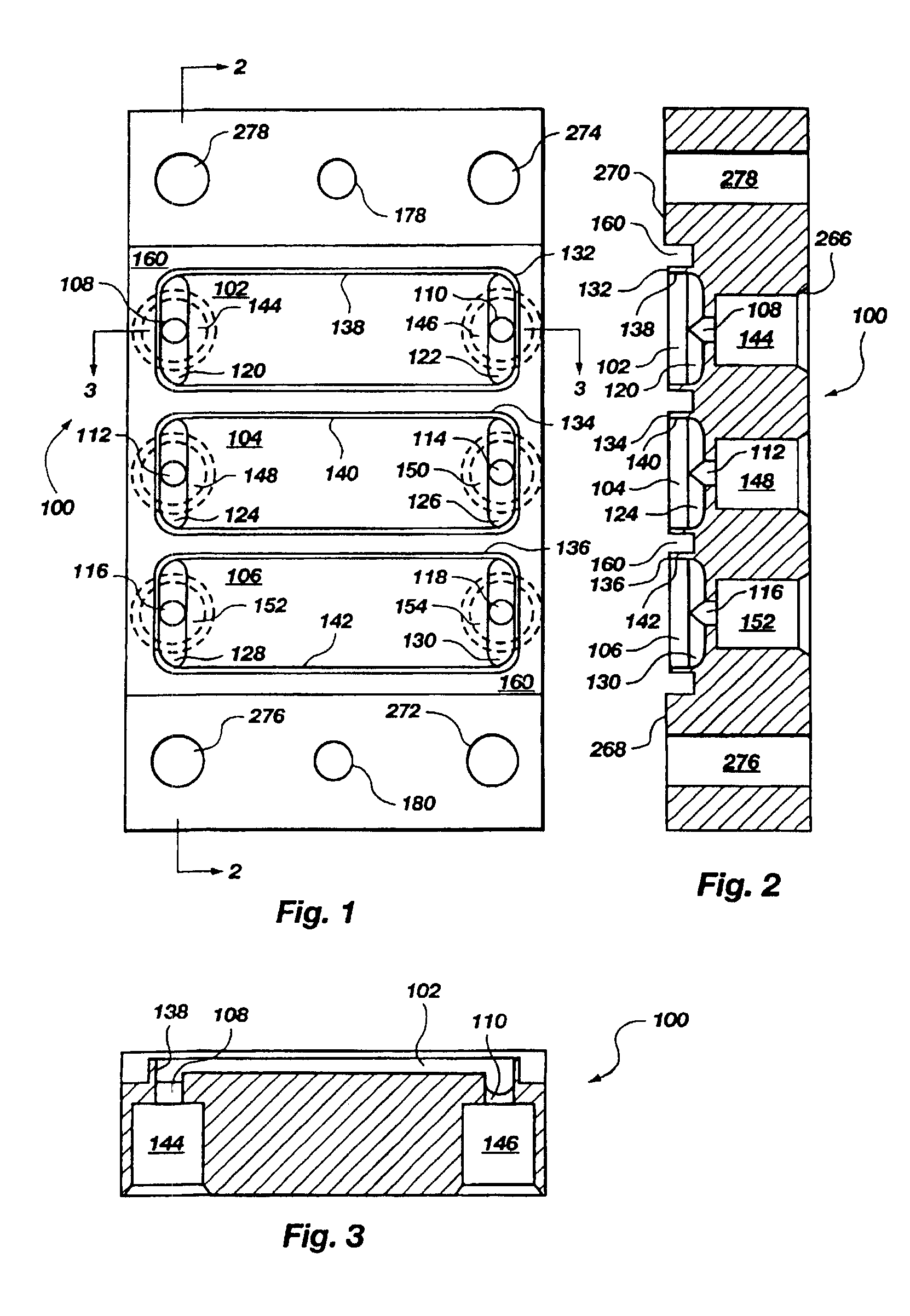 Lens and associatable flow cell