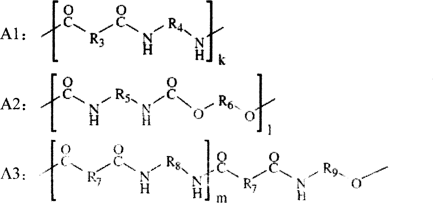 High molecular phosphoric acid ester, preparation method and uses thereof