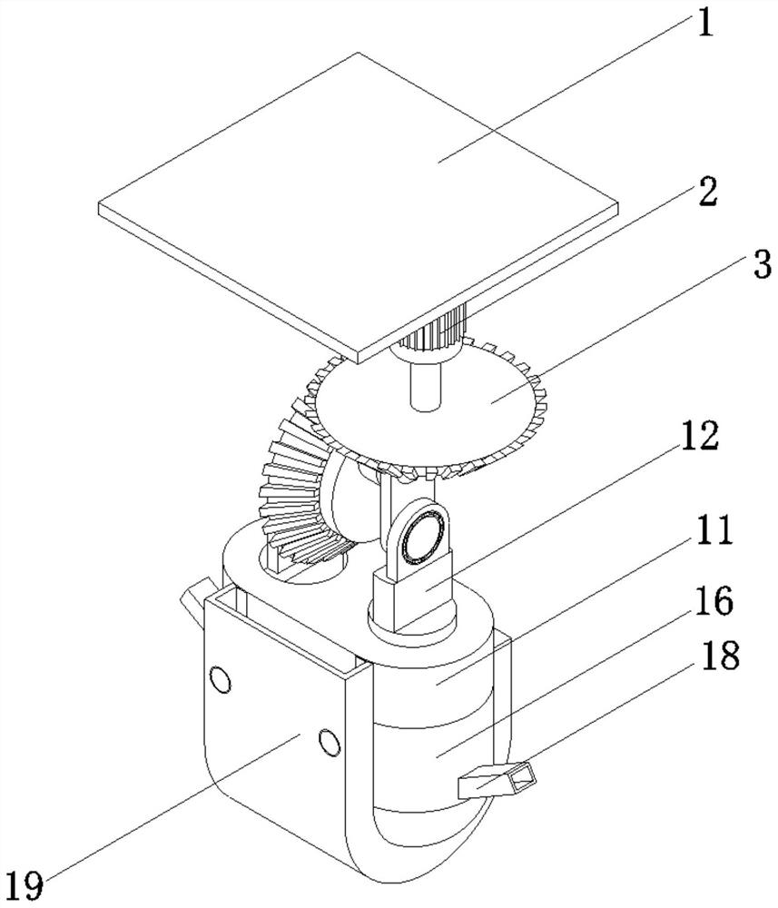 Novel pulverizing mill for preparing aluminate cement