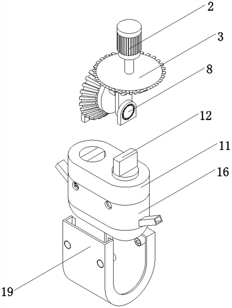 Novel pulverizing mill for preparing aluminate cement