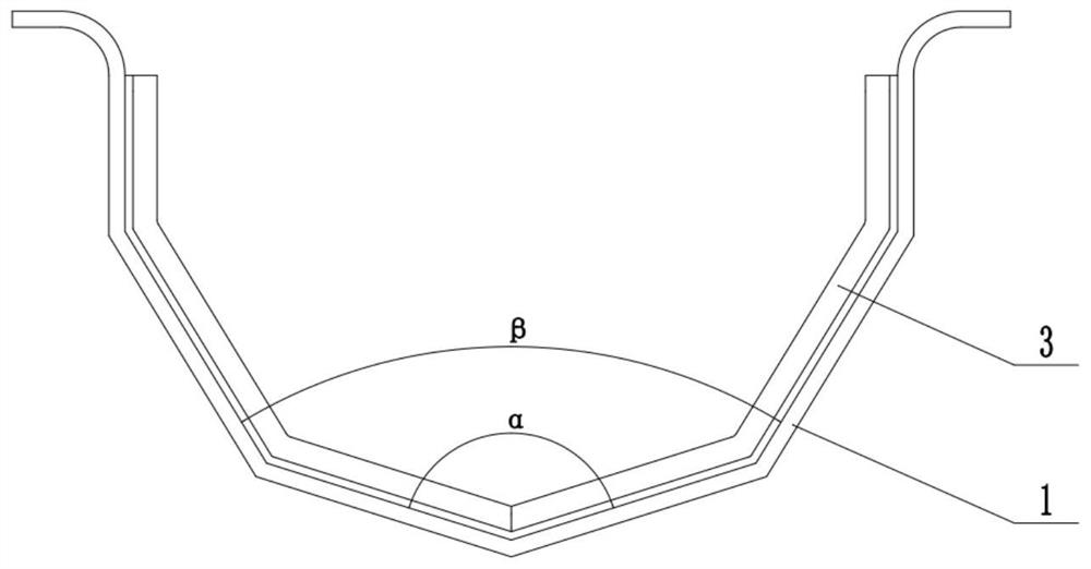 Anti-impact protection device for vehicle transfer case