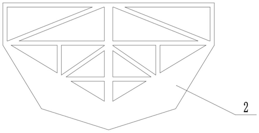 Anti-impact protection device for vehicle transfer case