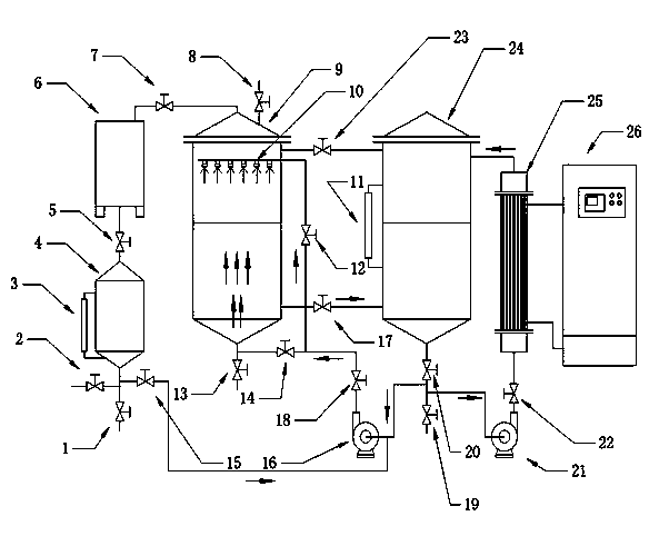 Gutta-percha freeze-out device