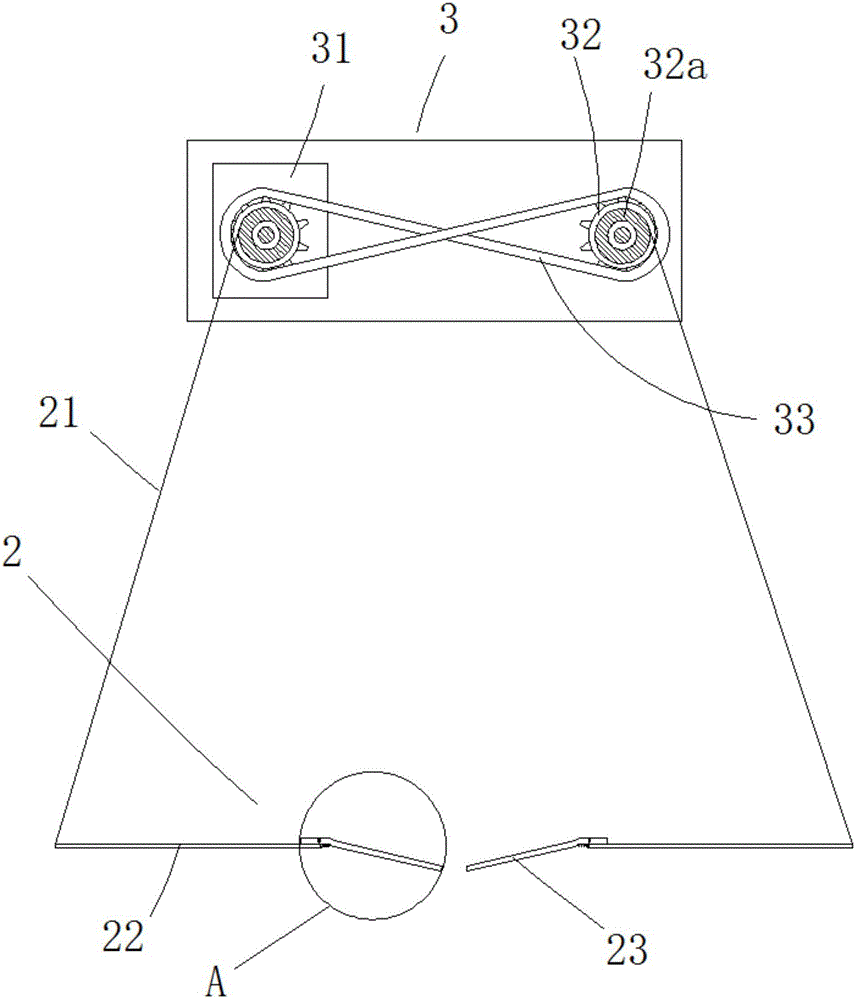 Site-clearing float device used for liquid surface volatile gas detectors