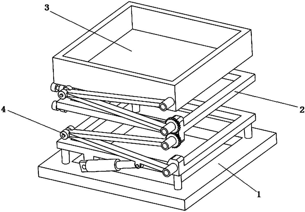 Fruit tree branch trimming assisting tool