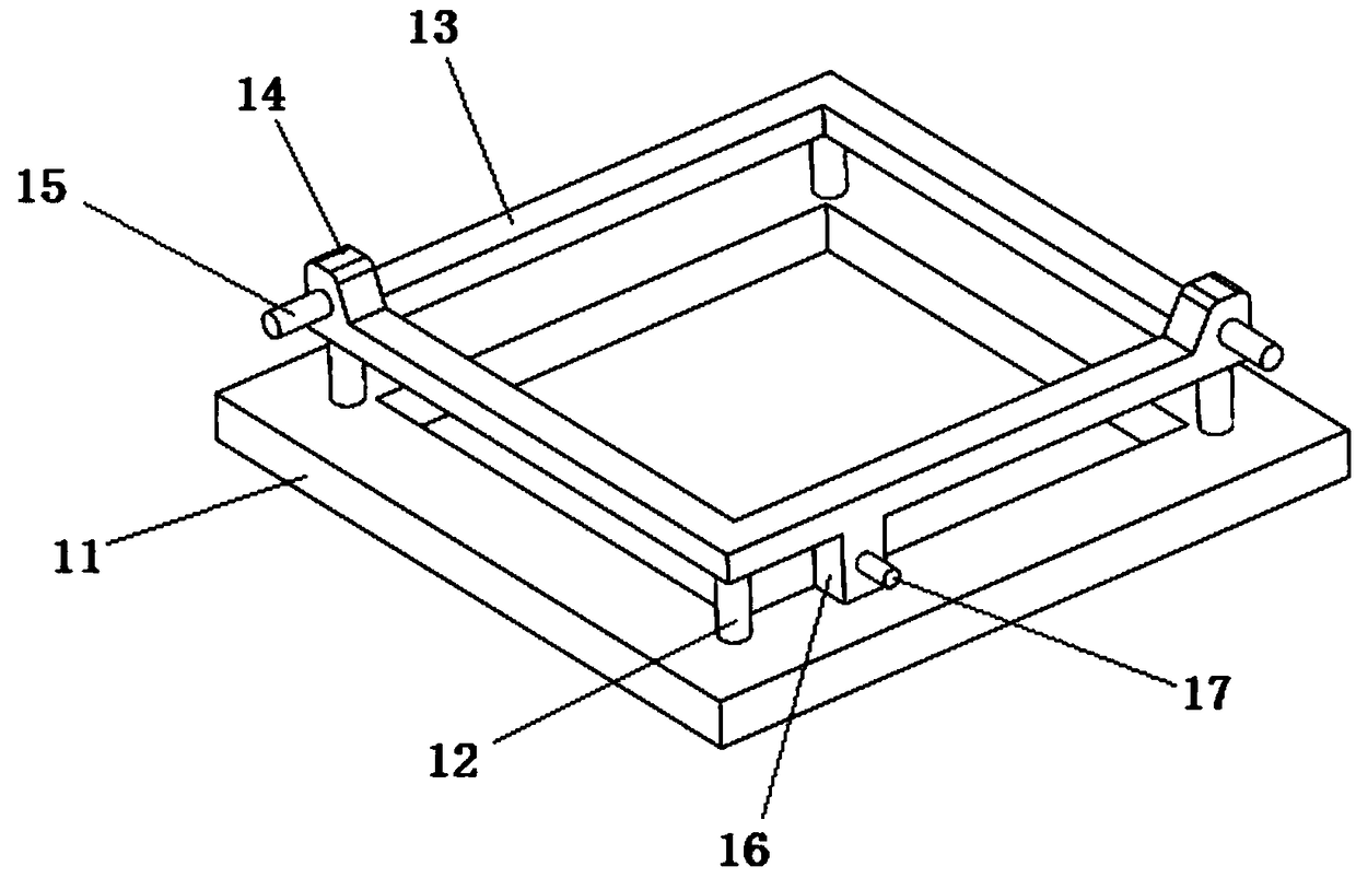 Fruit tree branch trimming assisting tool