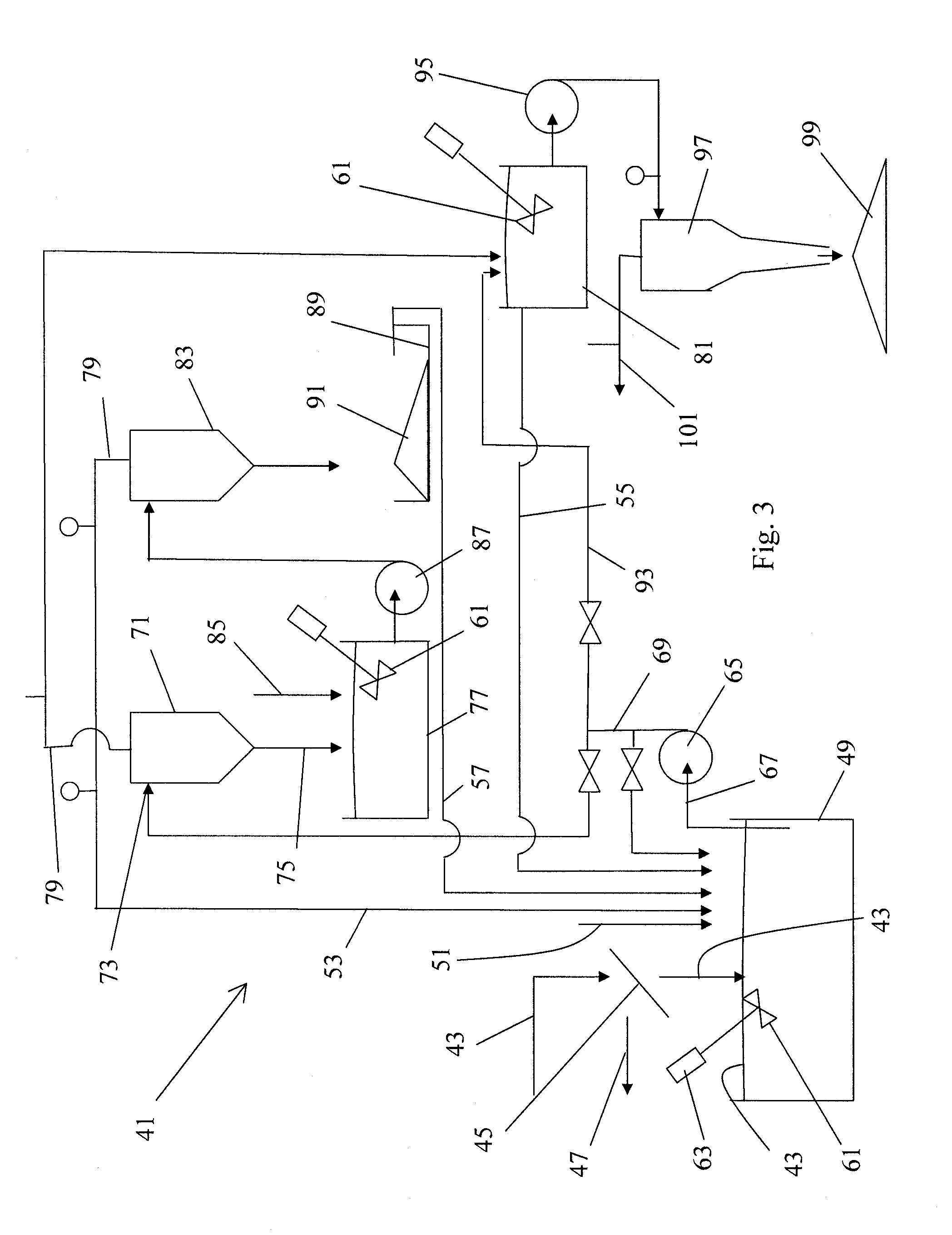 Method of cleaning soiled bedding material in barns