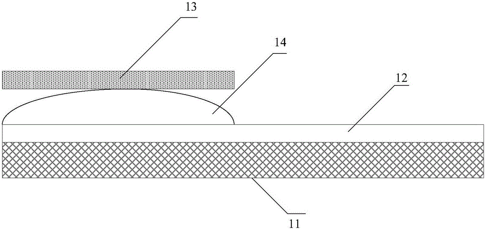 Terminal antenna based on ceramic back shell and terminal equipment