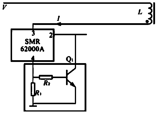 Titanium alloy rolling mill control system based on optical fiber signal transmission