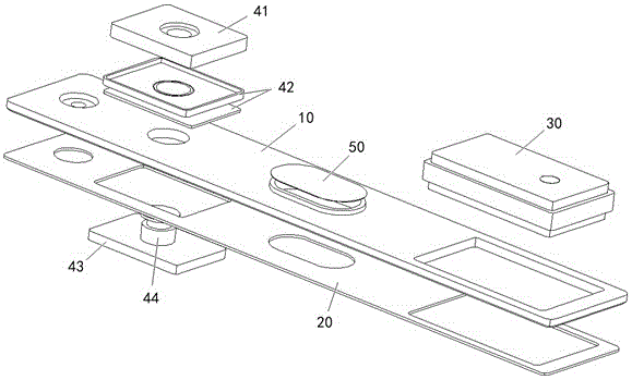 Anti-overcharging battery cover plate