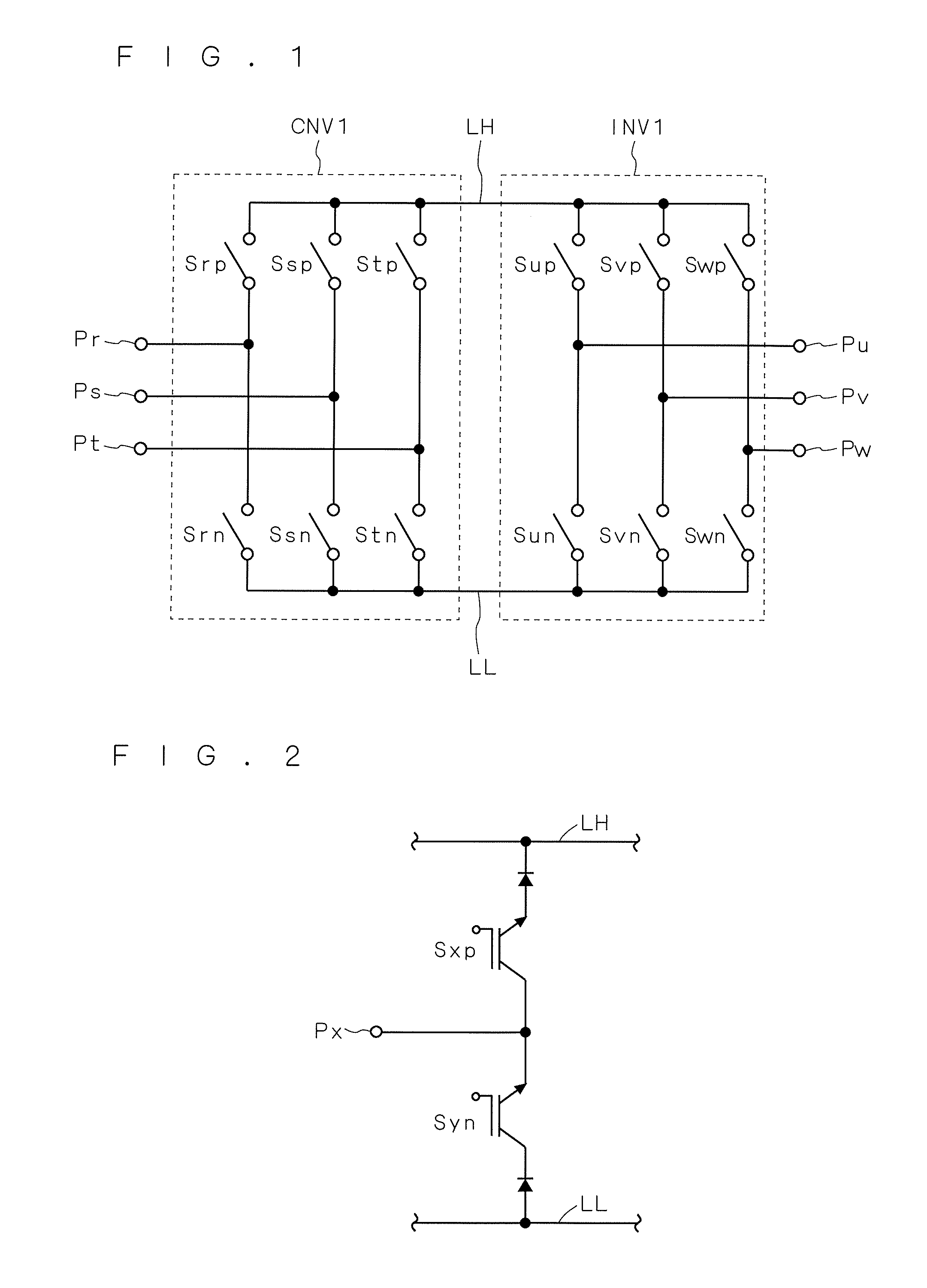 Power converting apparatus