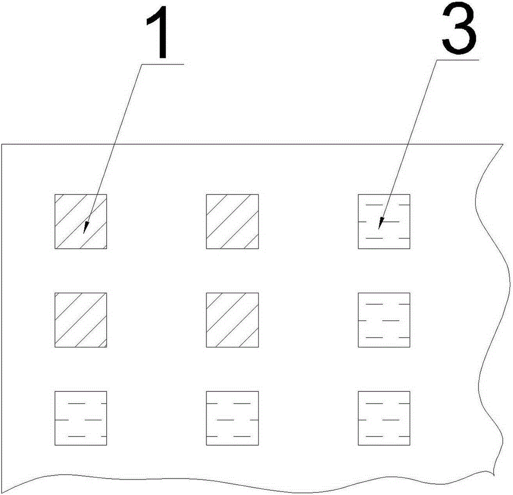 Method for improving disease resistance stability of Lonicera confusa dc