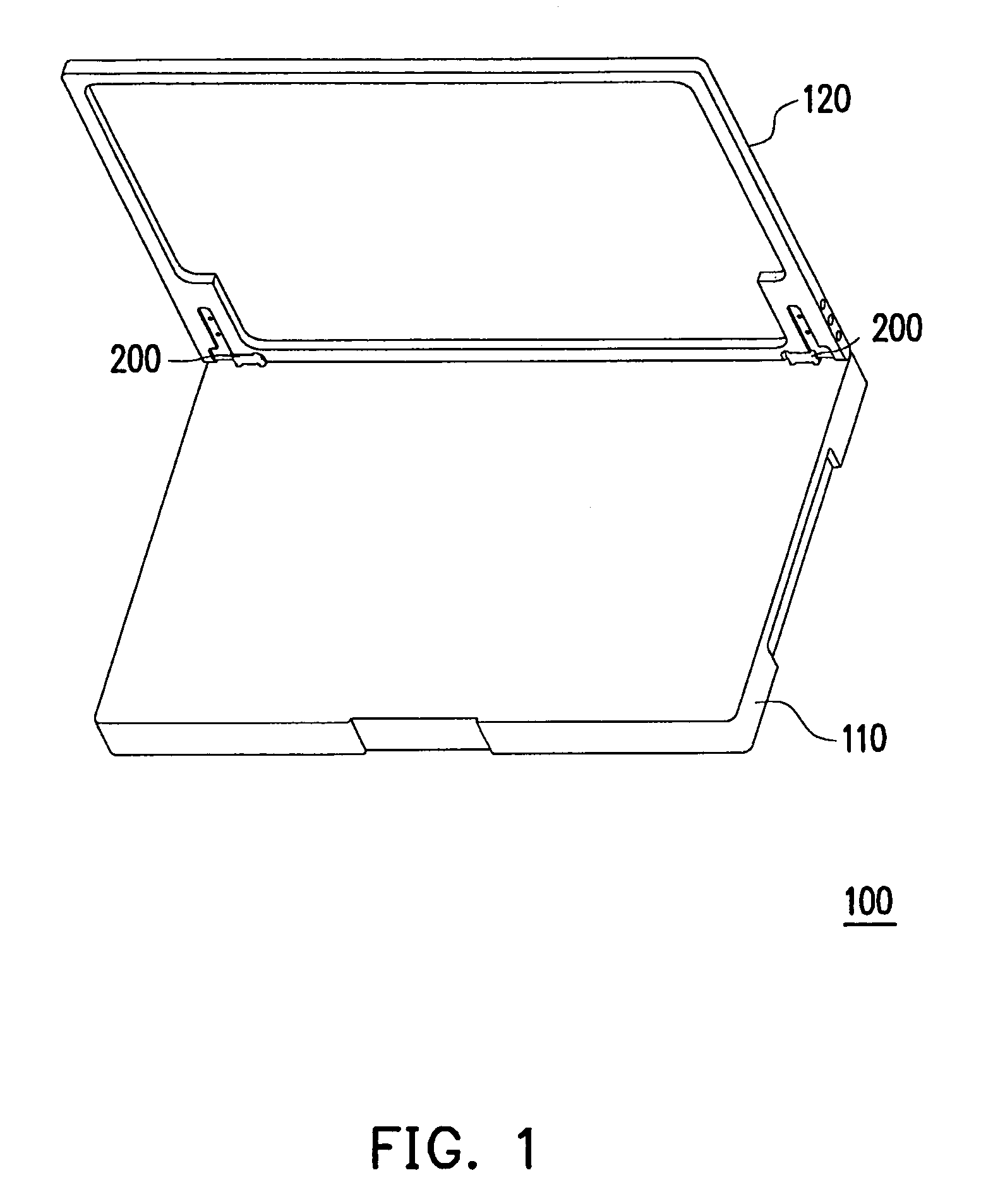 Pivot mechanism and electronic device applying the same