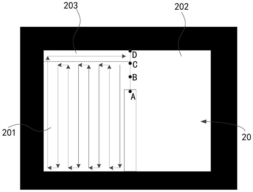 A kind of robot control method and its device, electronic equipment