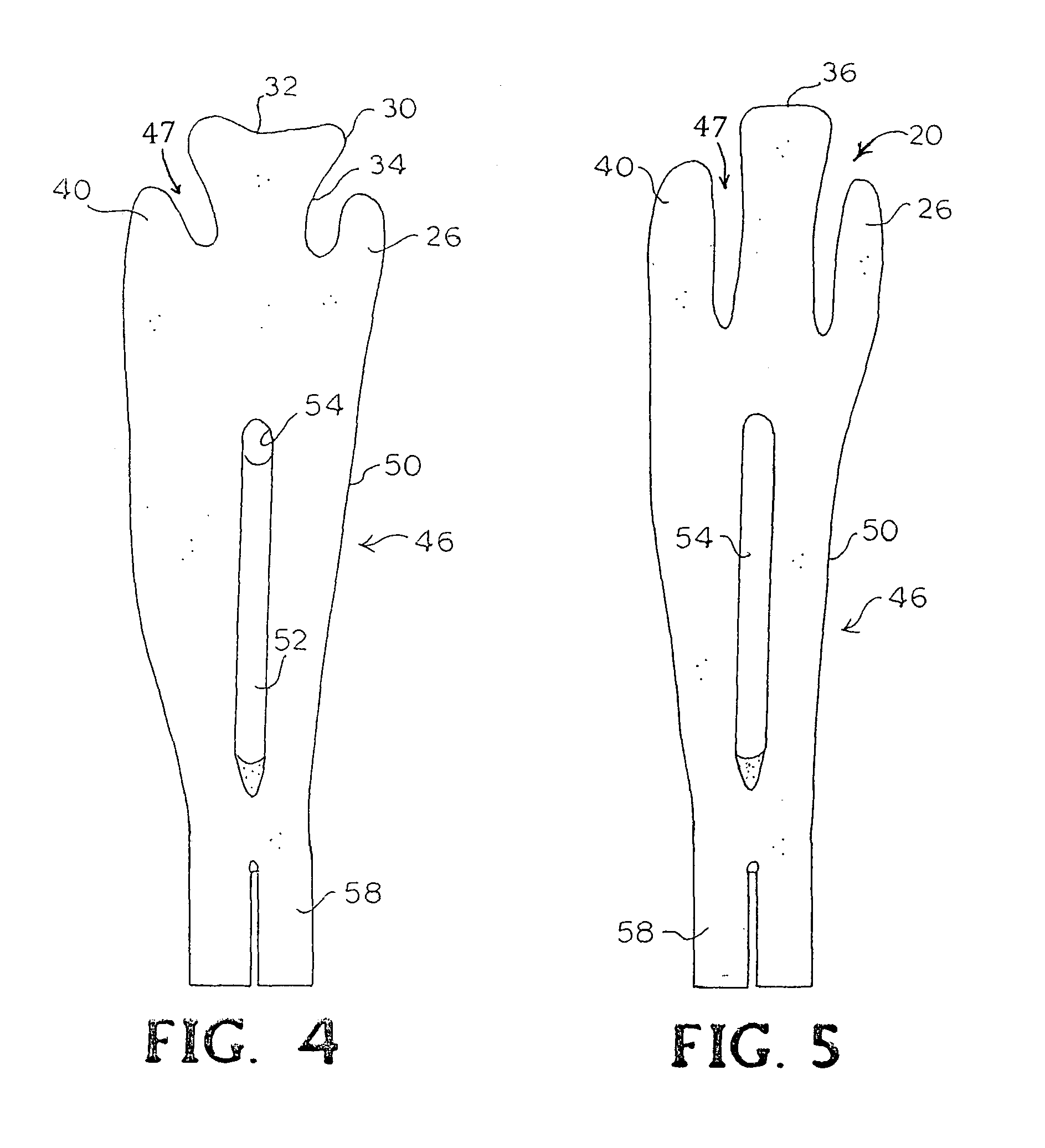 Laryngoscope blade