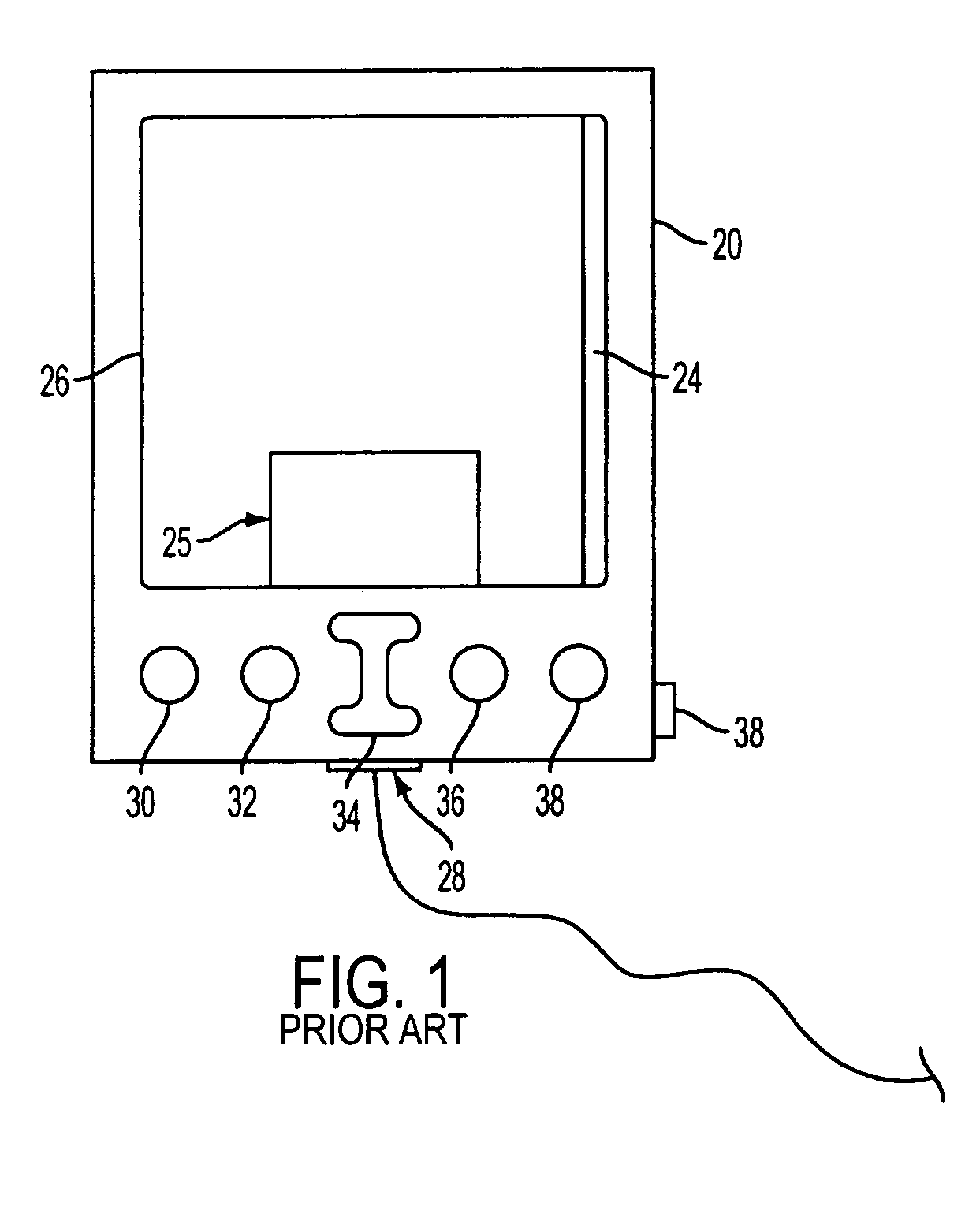 Control of display content by movement on a fixed spherical space