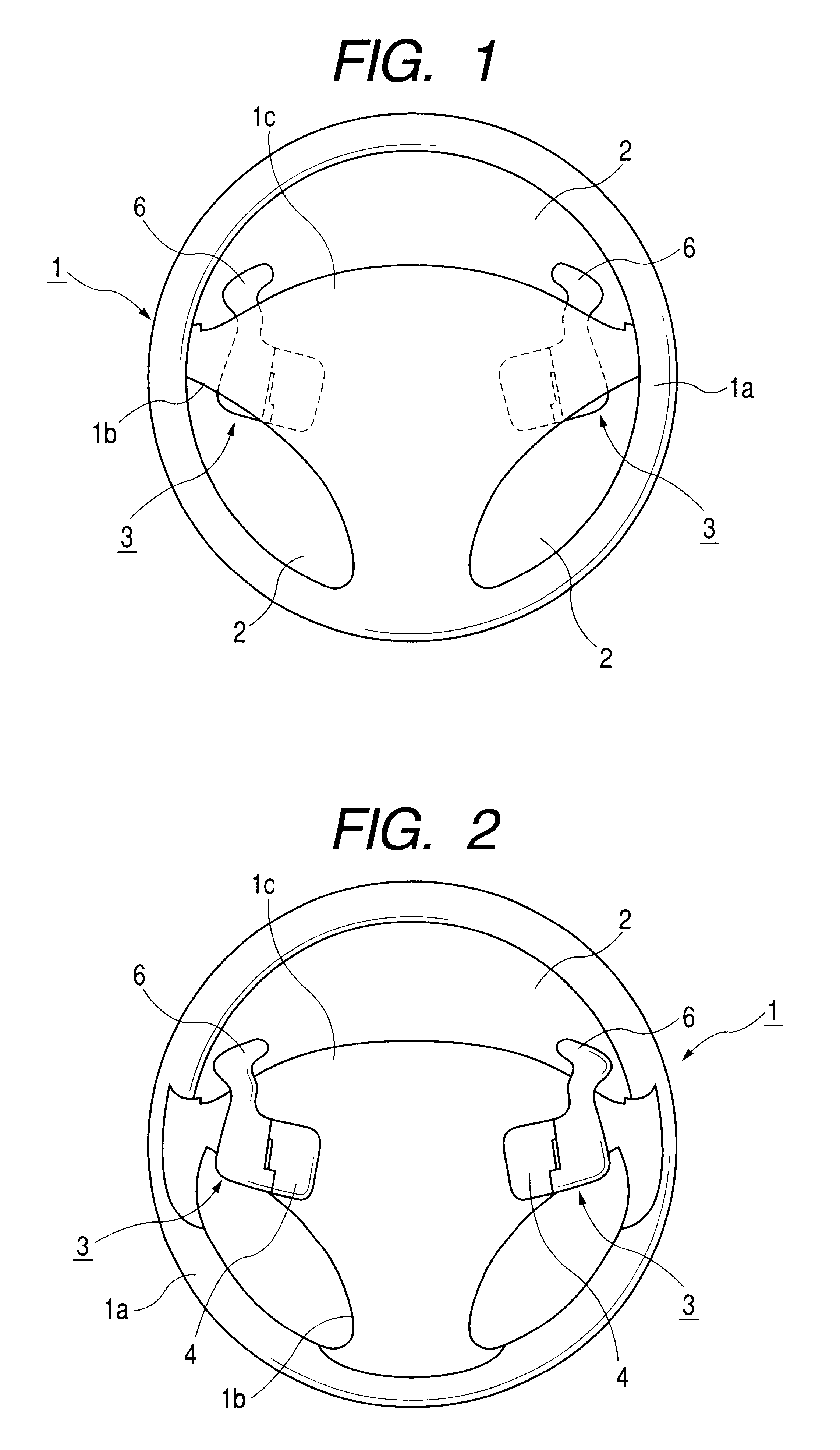 Vehicle-mounting steering switch