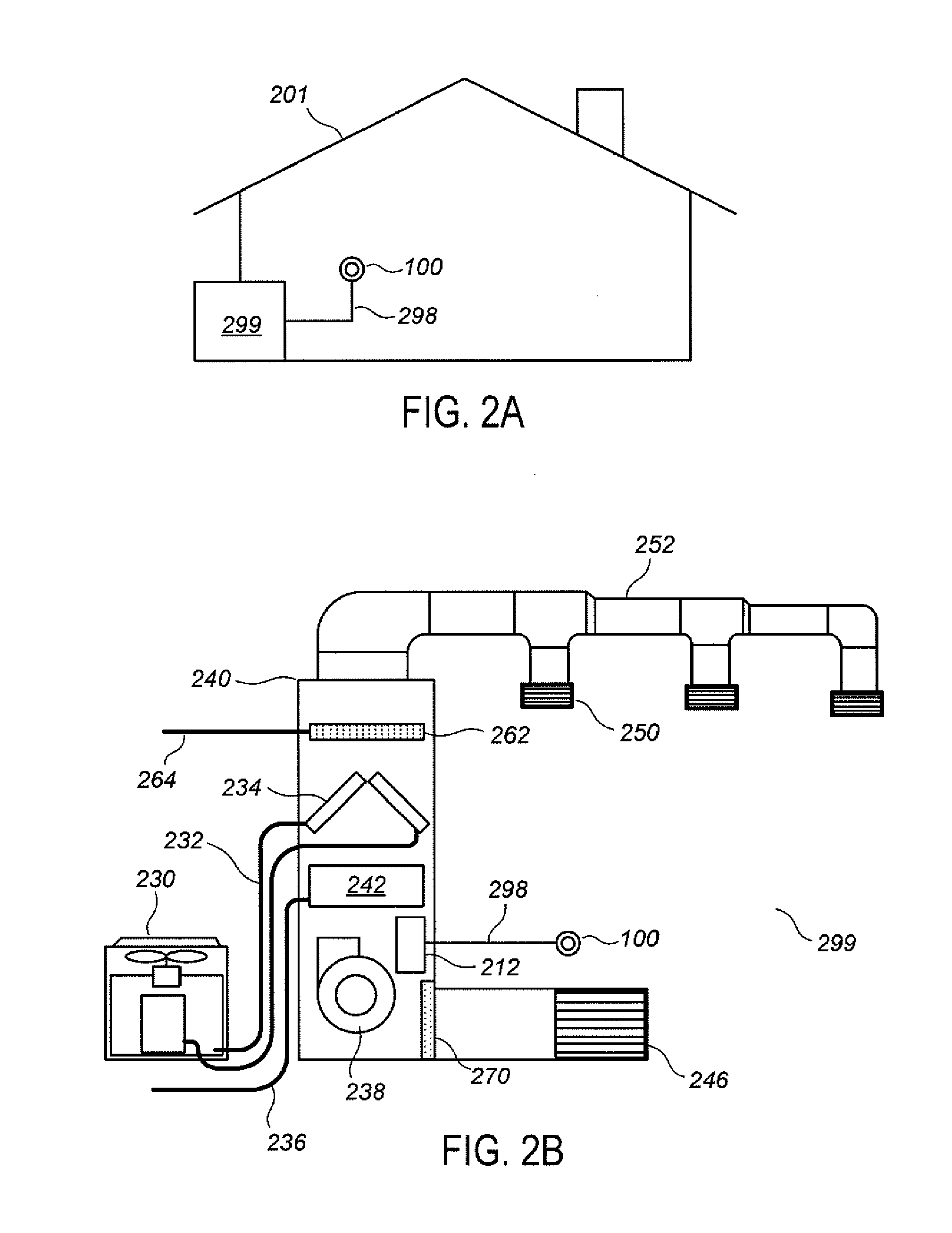 Inhibiting deleterious control coupling in an enclosure having multiple HVAC regions