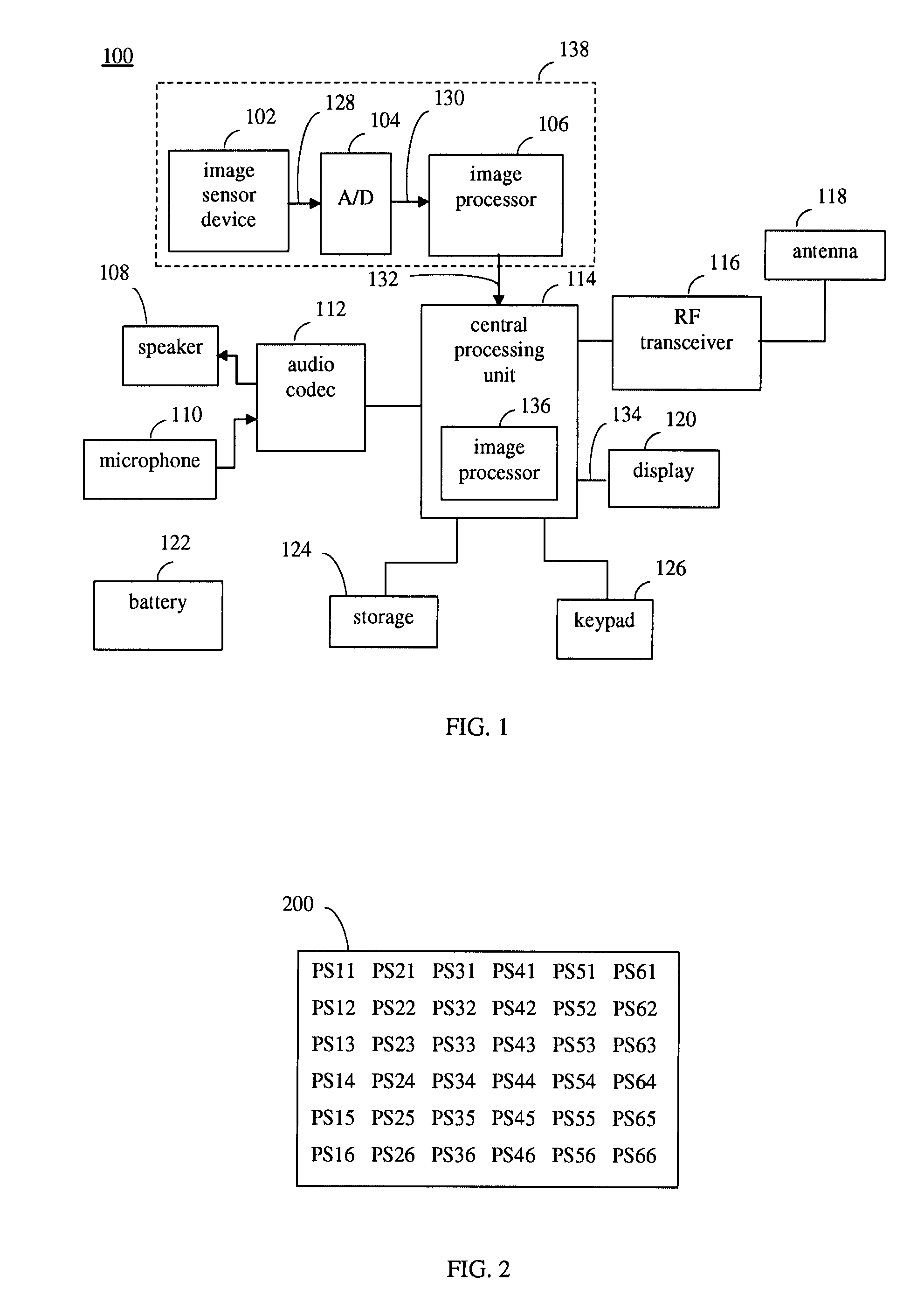 In-place averaging of packed pixel data