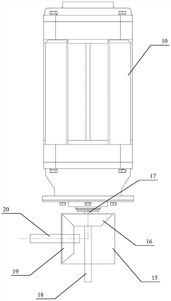 Steel rail fat edge grinding unit