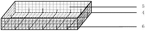 A method and device for aquaculture of individual oysters in open sea