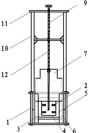 A device for non-contact measurement of suspended sediment content by specific heat capacity method