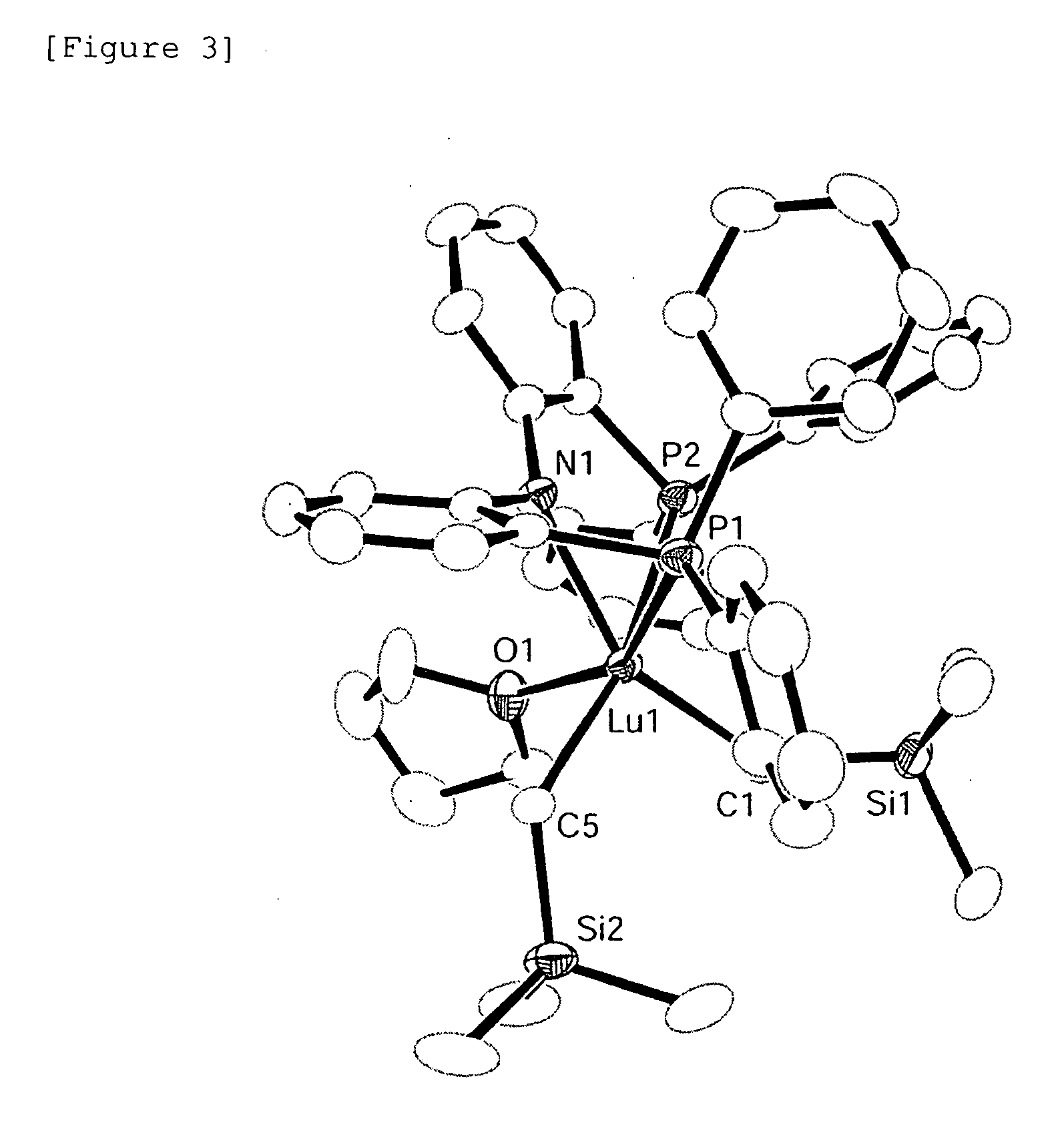 Metal Complex Containing Tridentate Ligand, and Polymerization Catalyst Comprising the Same