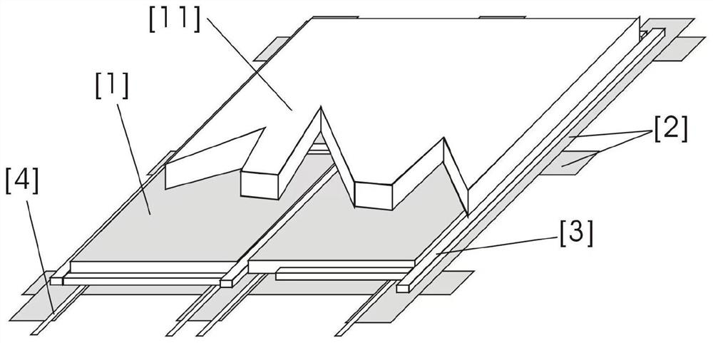 Pressure relief type waterproof technology