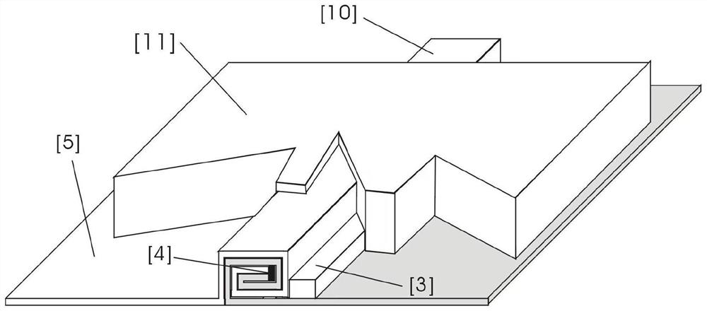 Pressure relief type waterproof technology