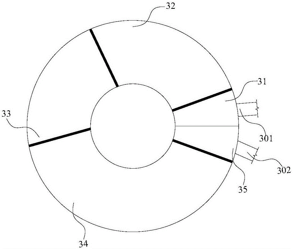 Method and system for processing red mud