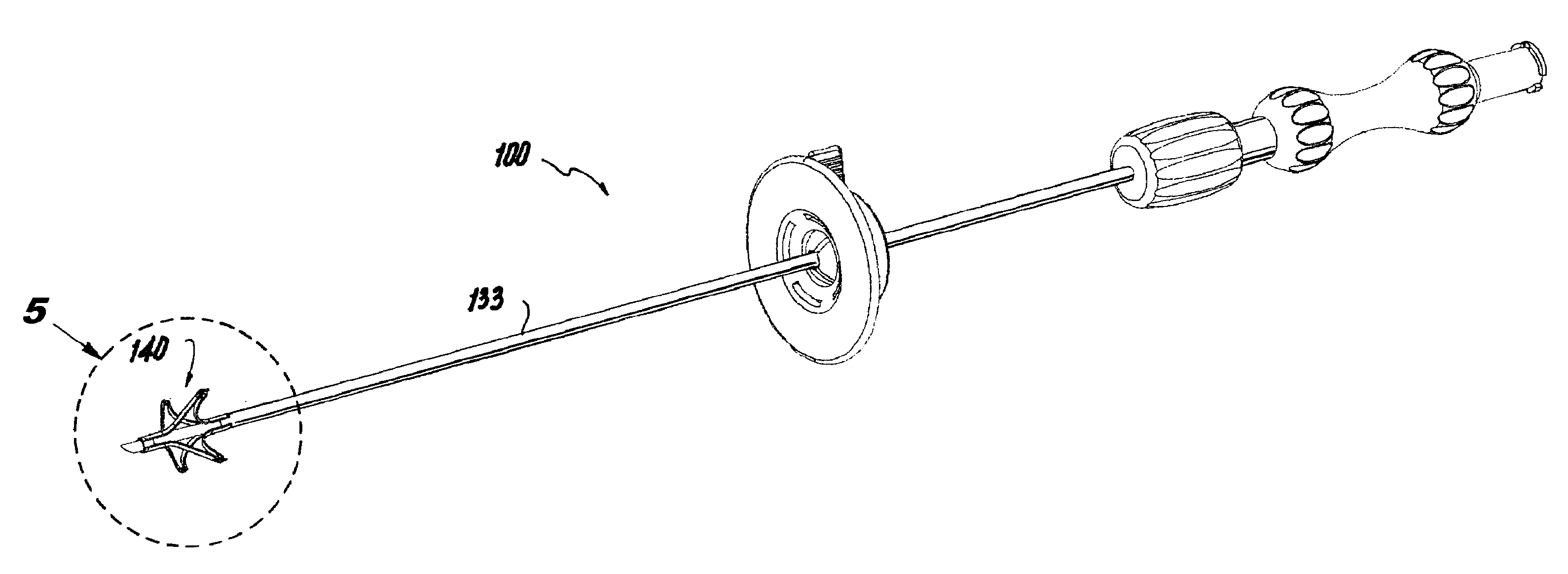 Surgical instruments for laparoscopic aspiration and retraction