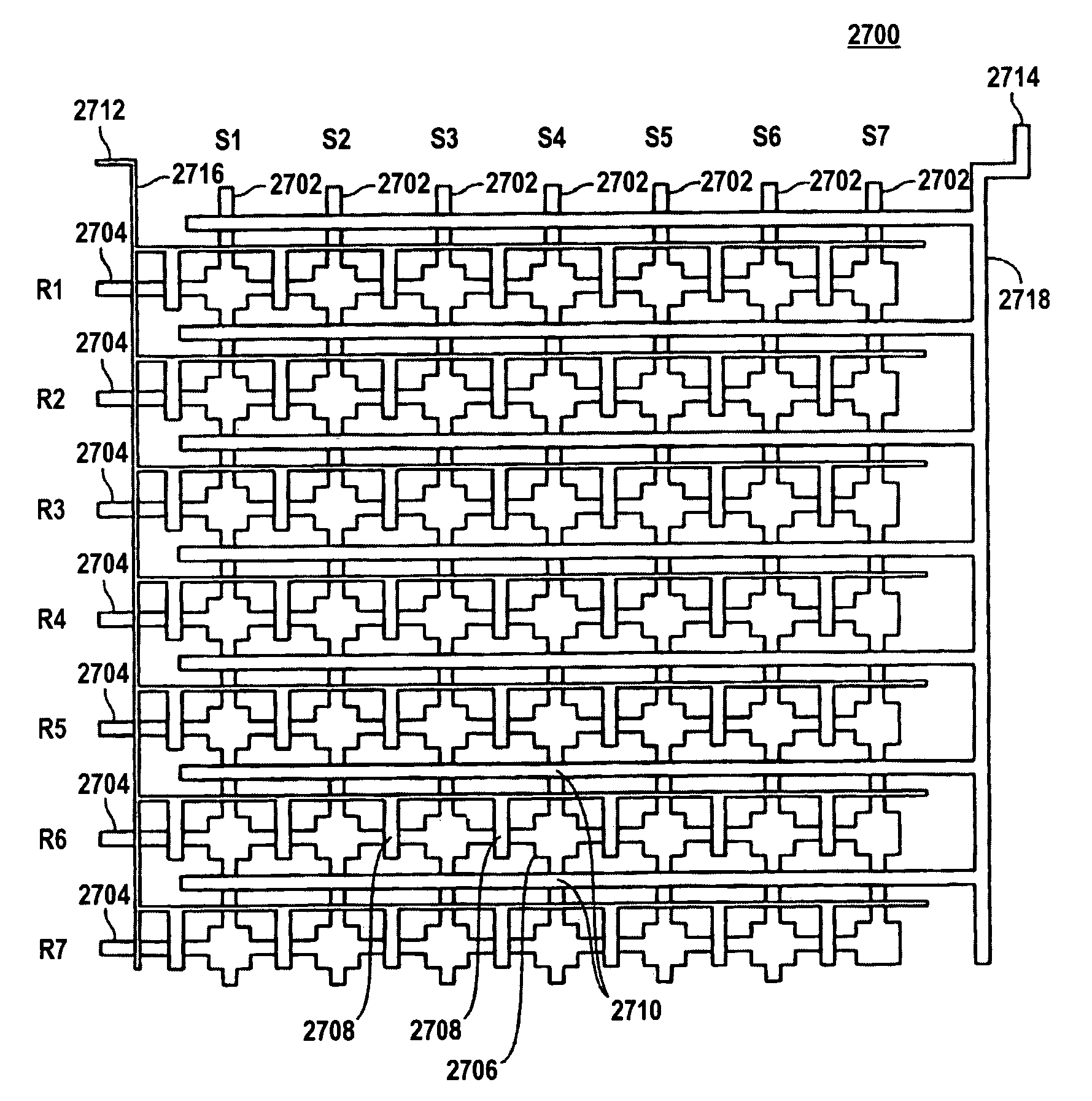 Analysis engine and database for manipulating parameters for fluidic systems on a chip