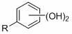 Preparation method for benzoxazine intermediate and synthetic resin of intermediate