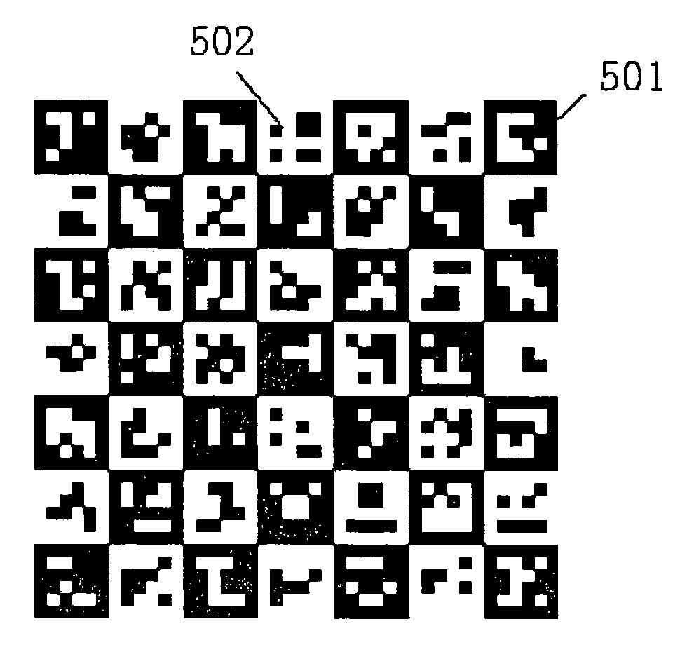 2D coding and decoding barcode and its method thereof