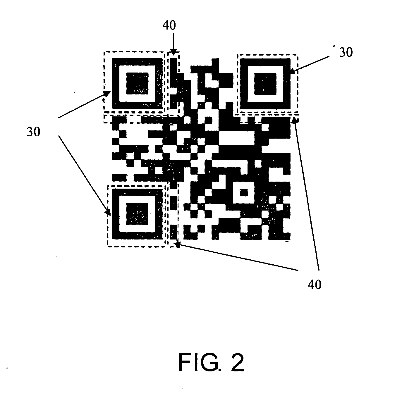 2D coding and decoding barcode and its method thereof