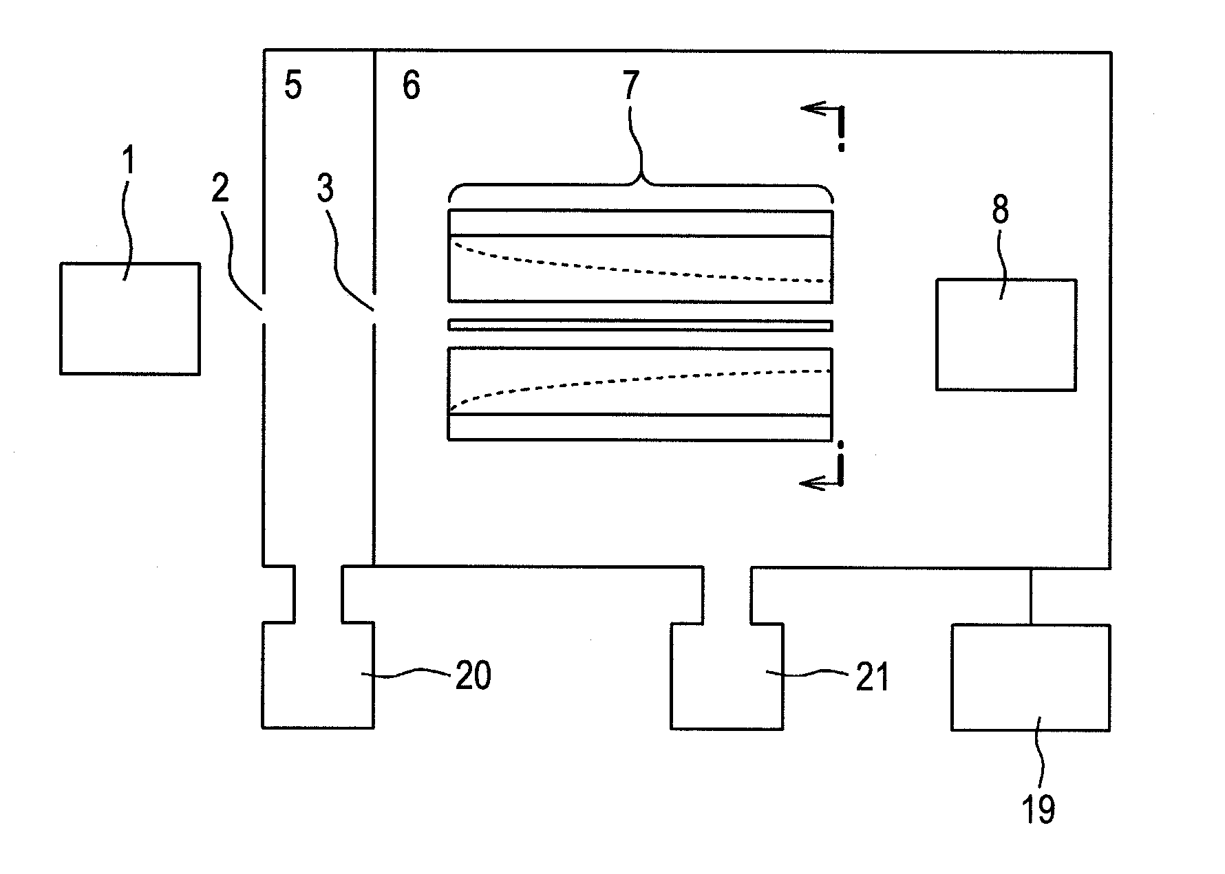 Mass spectrometer and mass spectrometry method