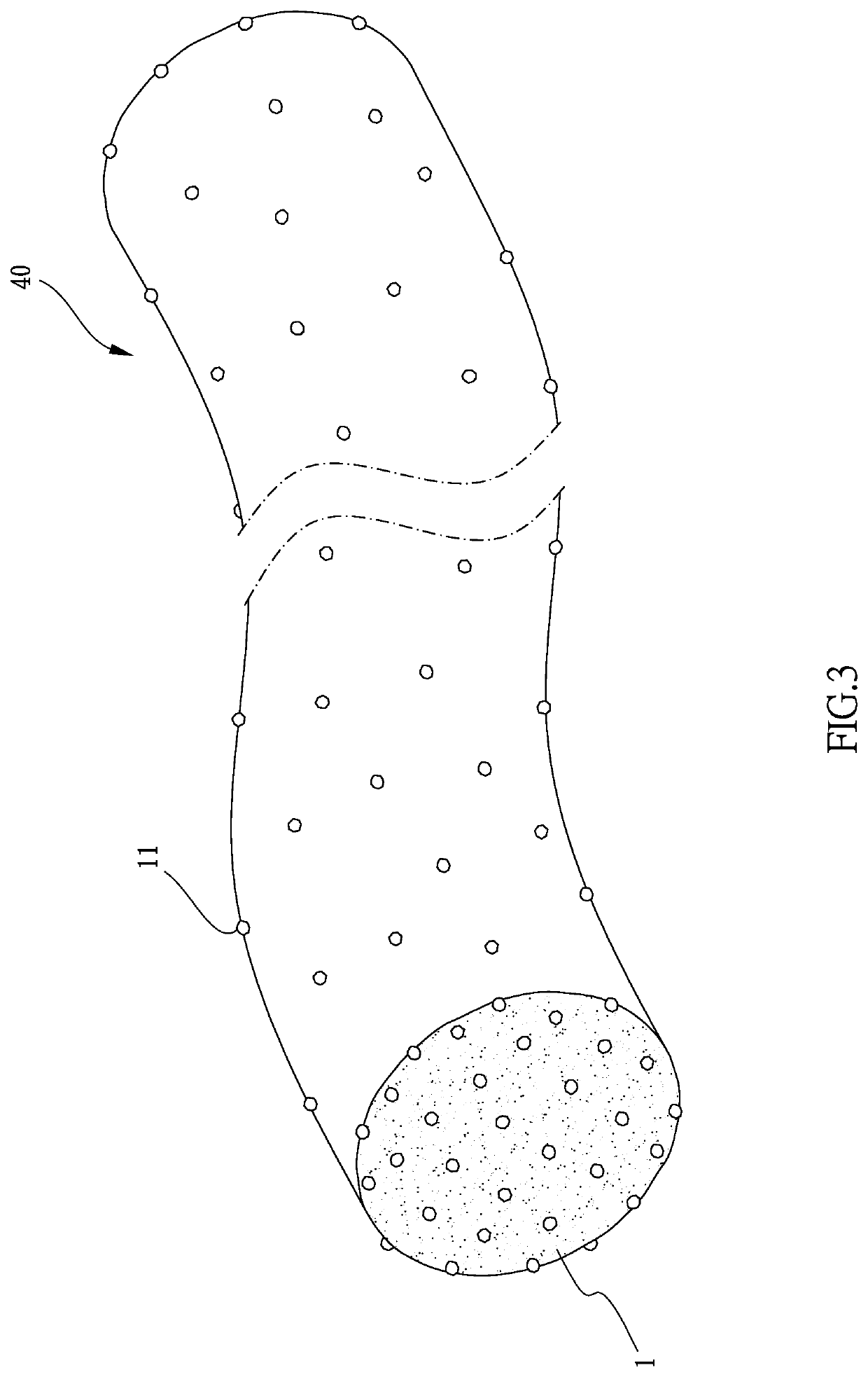 Wire drawing process of light storage wire