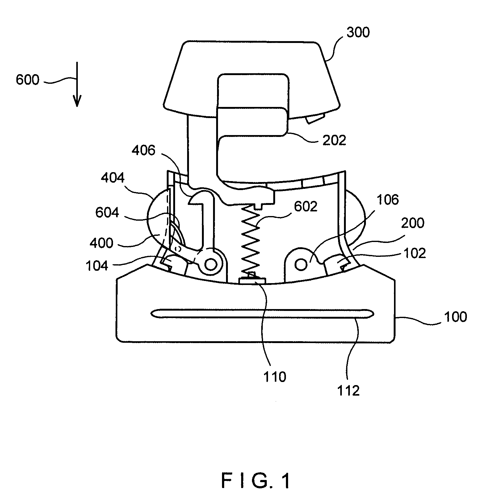 Retaining assembly