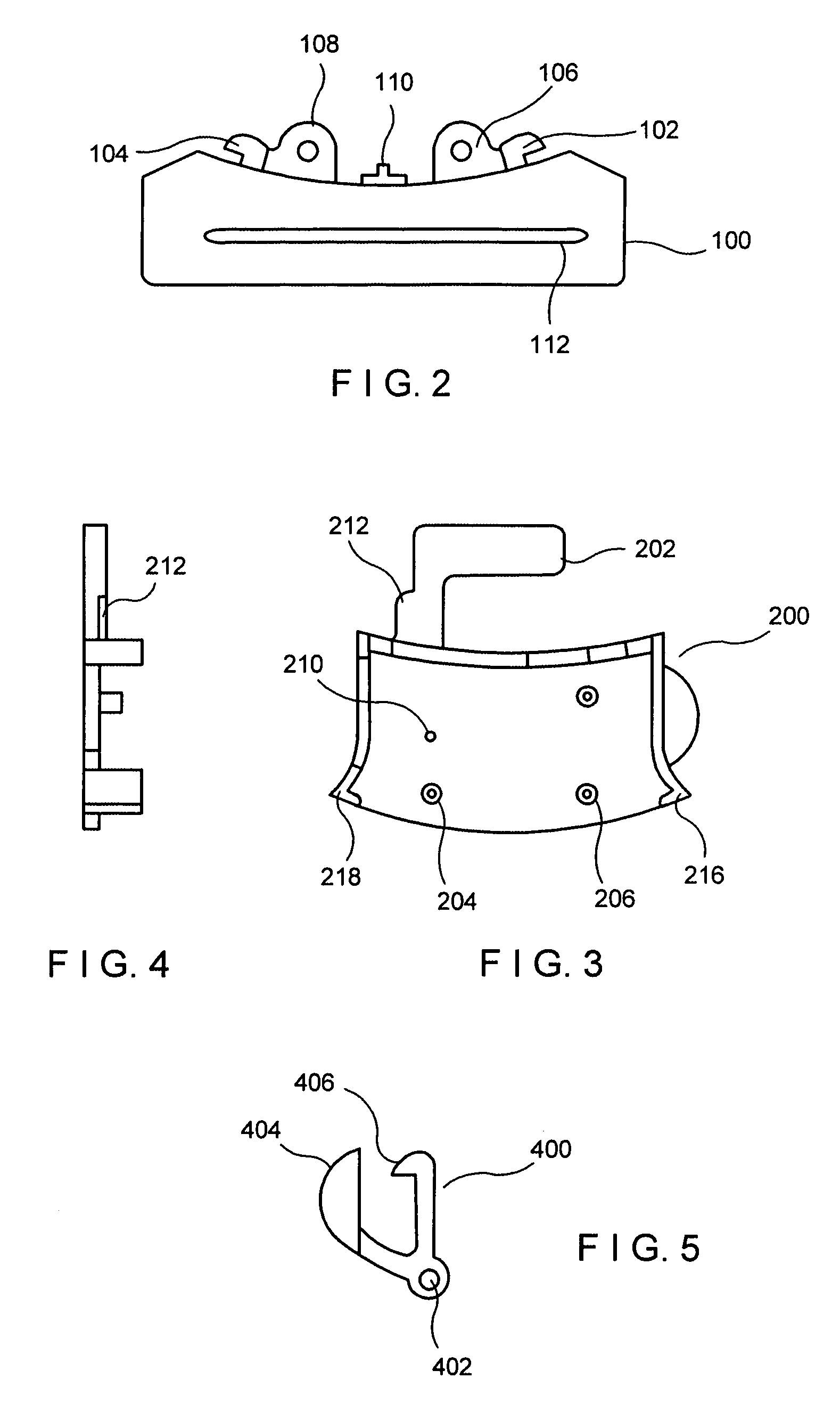 Retaining assembly