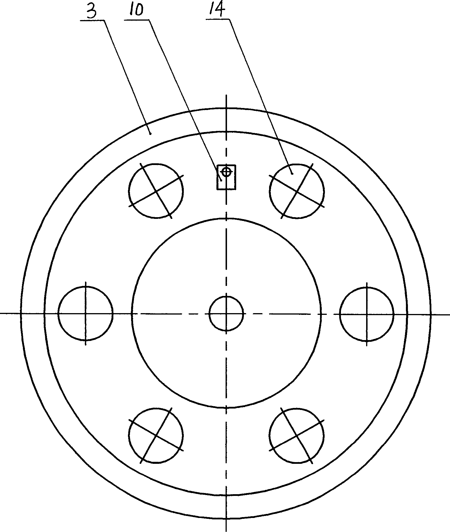 Detecting method for cloth quality and quantity of fuzzily controlled industrial washing machine