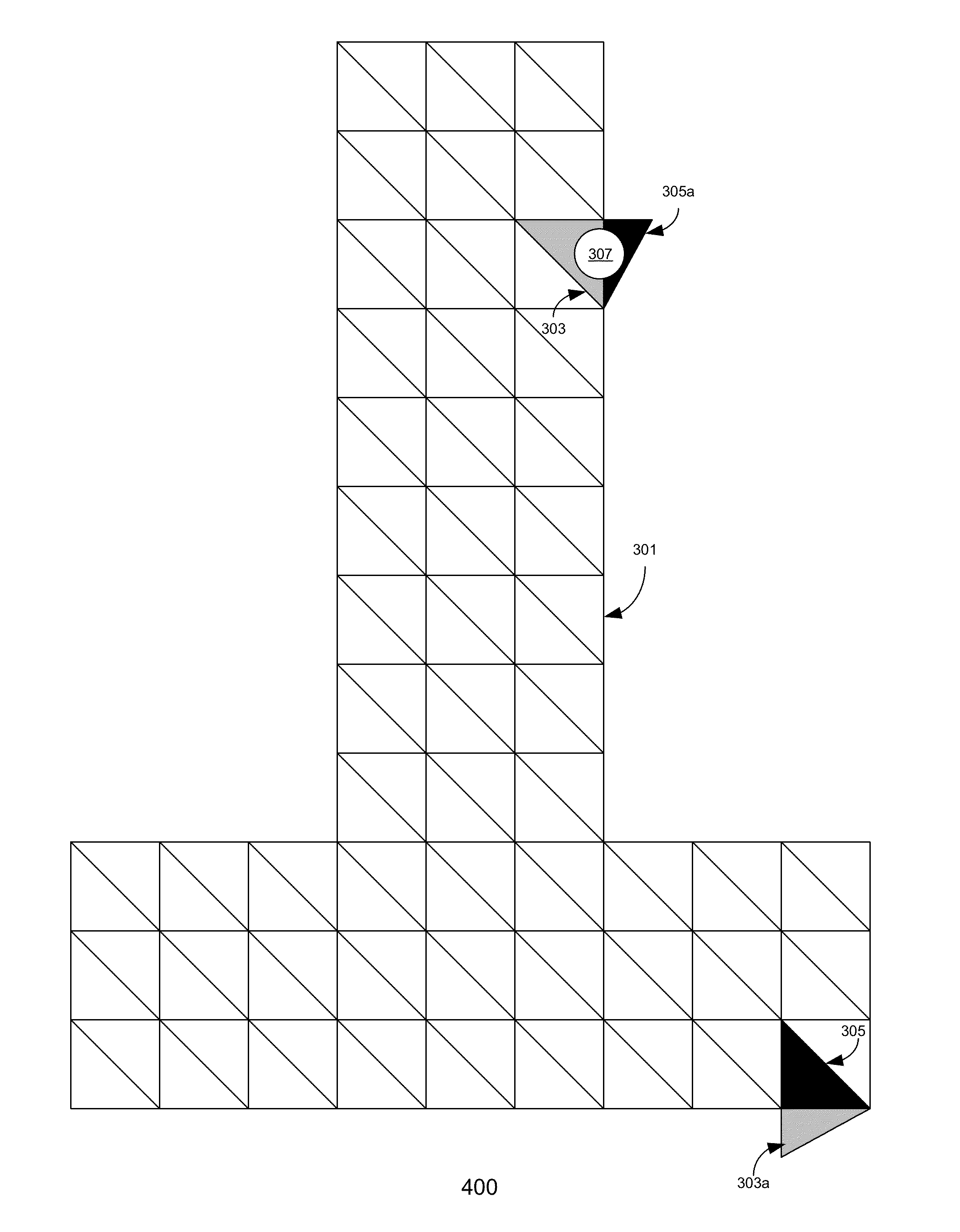 Generating indirection maps for texture space effects